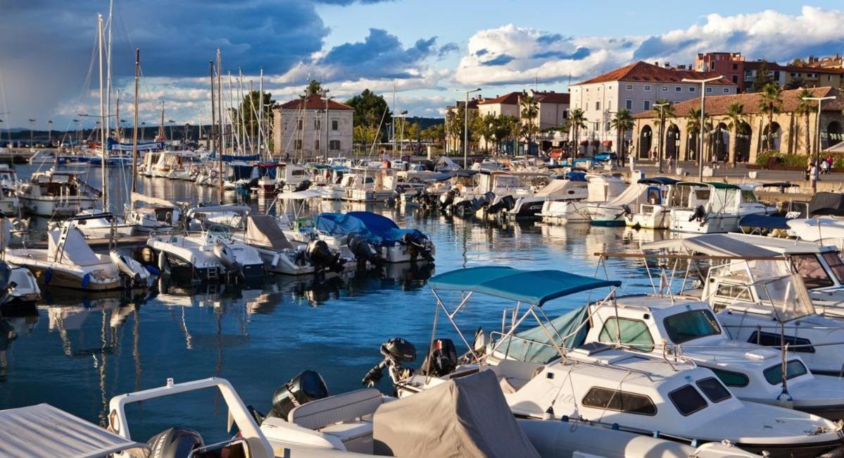 Koper Center Apartment Near-Beach-Free-Garage-Parking Exterior foto